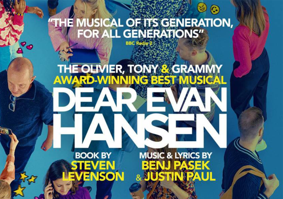 Dear Evan Hansen 18/04/2025 Complete Communication